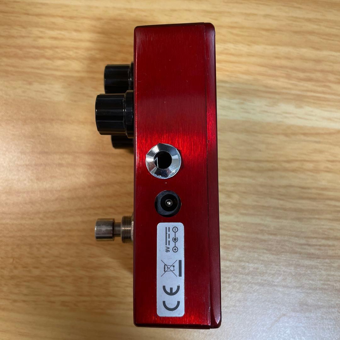 ギター MXR Custom Badass '78 Distortion