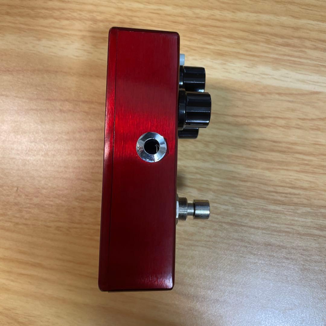 ギター MXR Custom Badass '78 Distortion