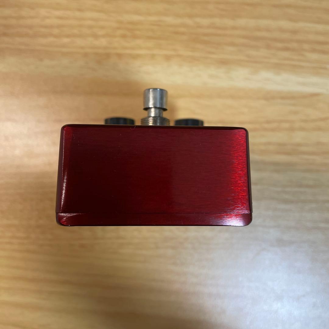 ギター MXR Custom Badass '78 Distortion