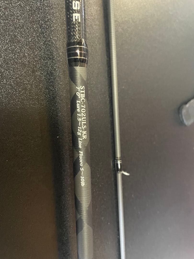 値下げ　AbuGarcia ソルティスタイル アブ ルアーロッド　ベイトフィネス