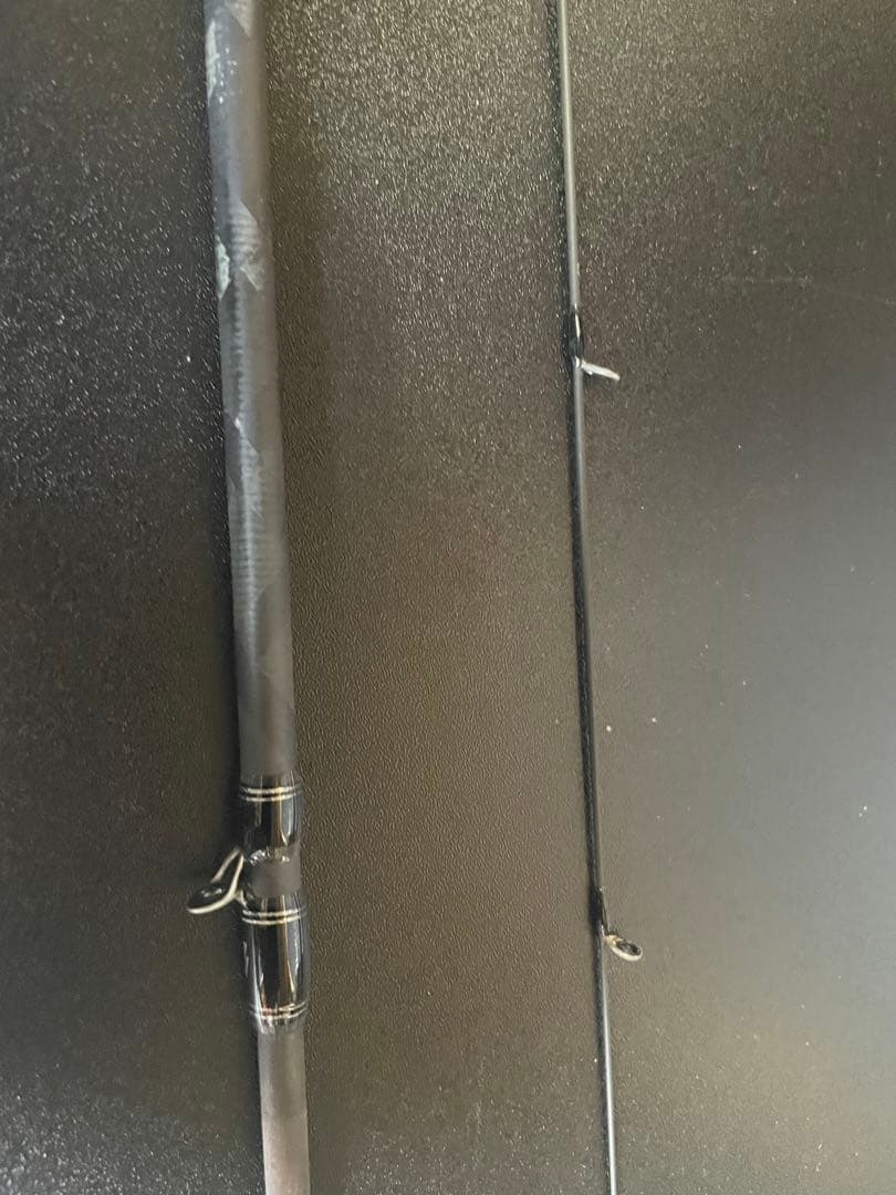 値下げ　AbuGarcia ソルティスタイル アブ ルアーロッド　ベイトフィネス