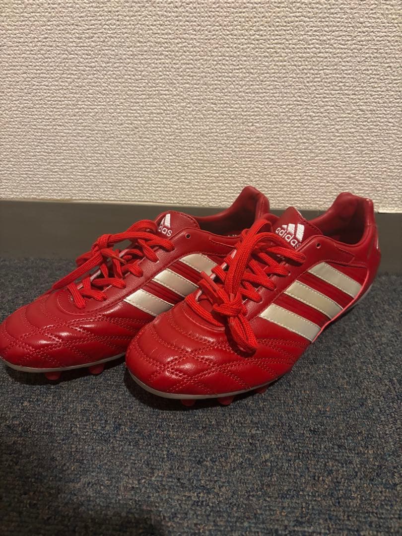 adidas パティーク 24.5 未使用品！ レア