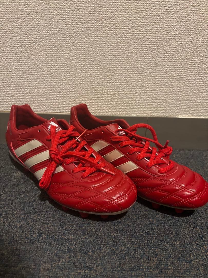 adidas パティーク 24.5 未使用品！ レア