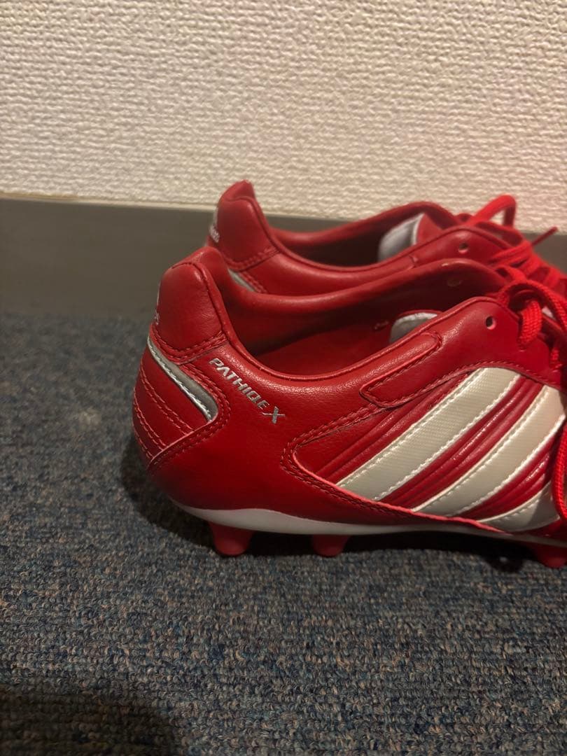 adidas パティーク 24.5 未使用品！ レア