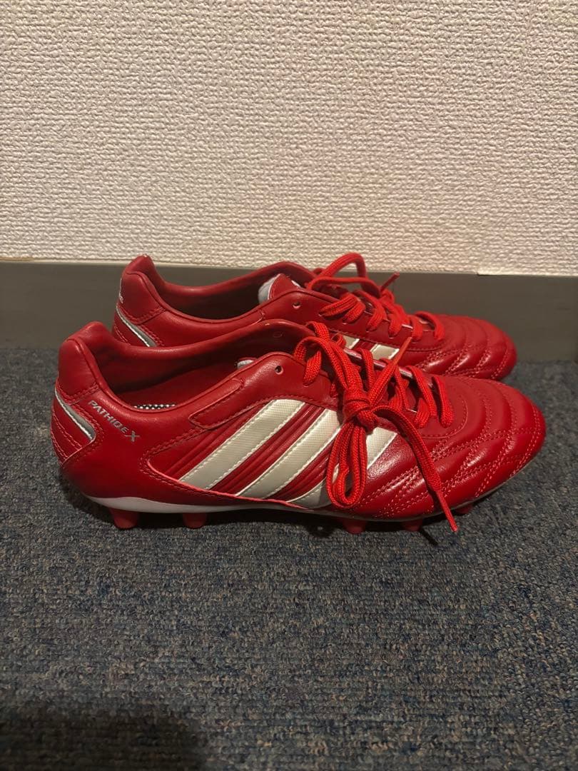 adidas パティーク 24.5 未使用品！ レア