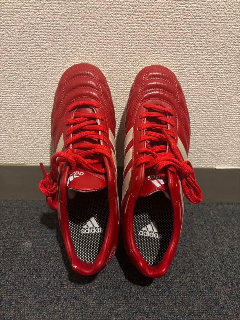 adidas パティーク 24.5 未使用品！ レア