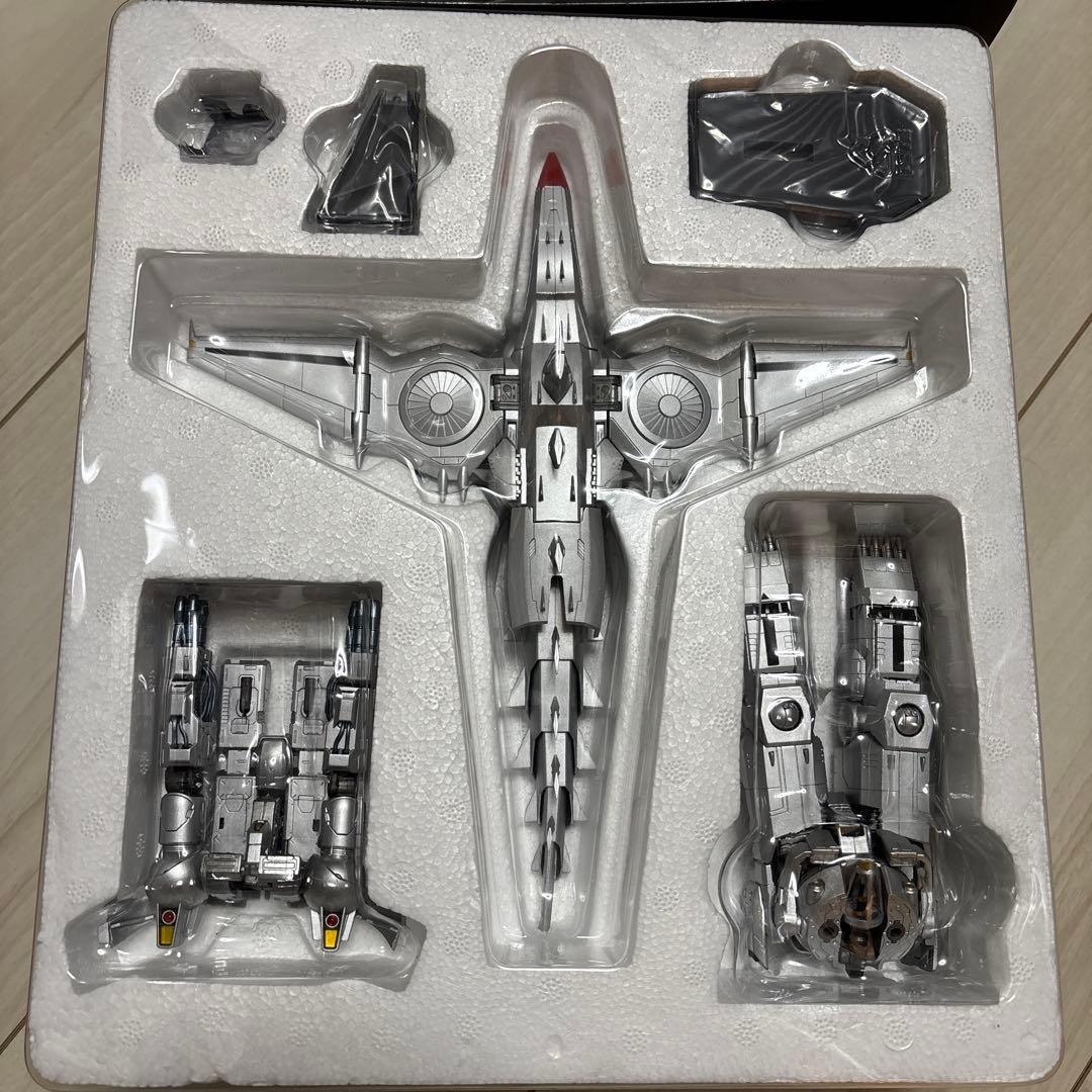 メカゴジラ　超合金ポスターver