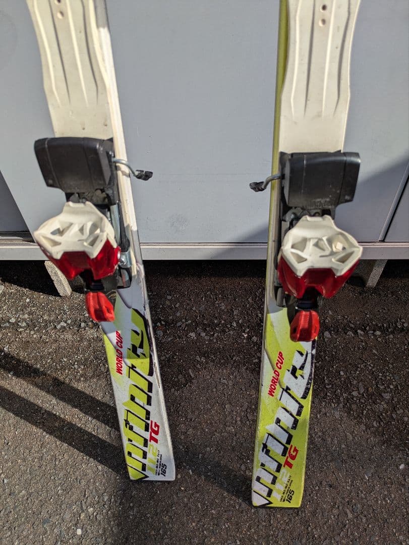 Hart World Cup スキー 165cm GS