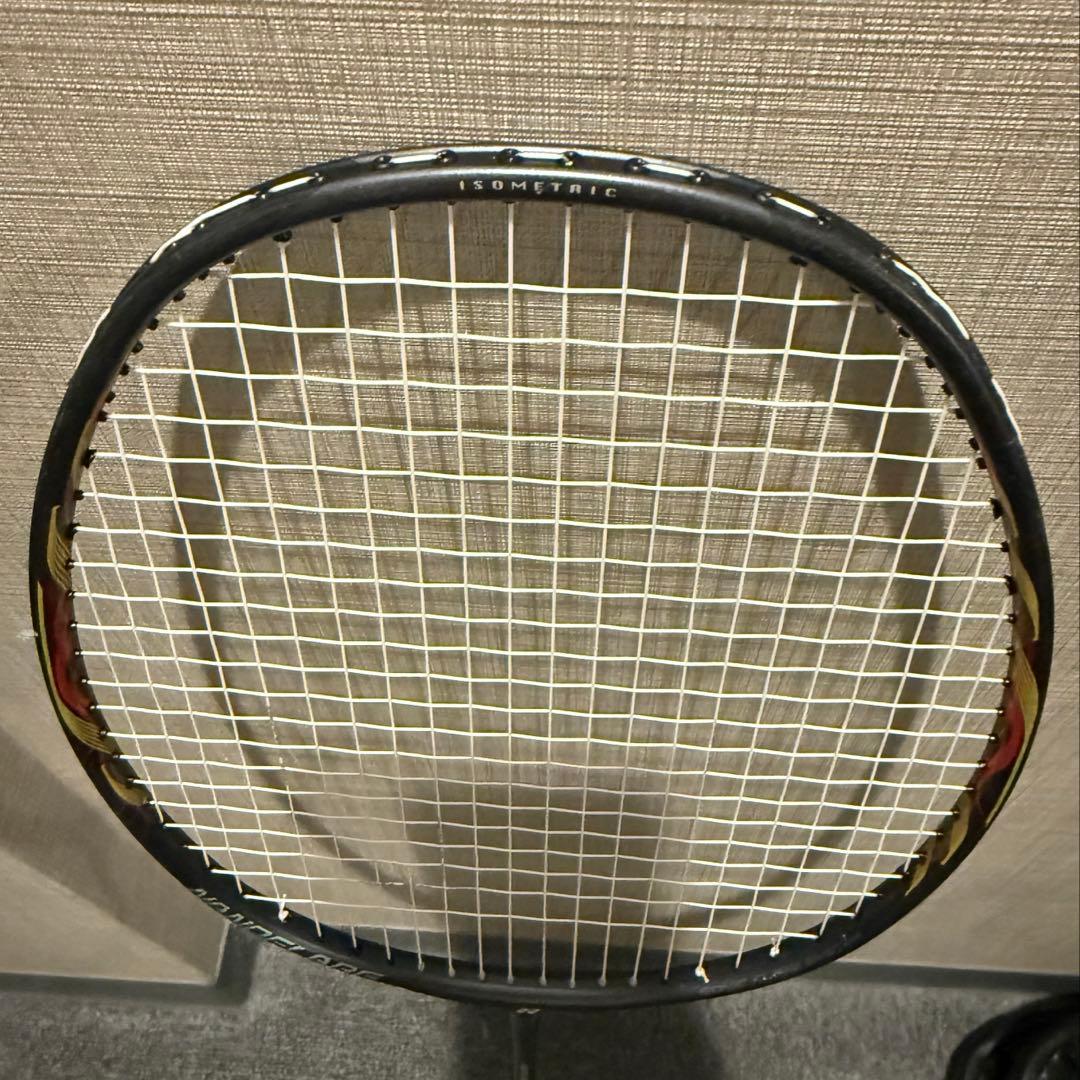 廃盤レア Yonex ナノフレア800 3UG5 美品