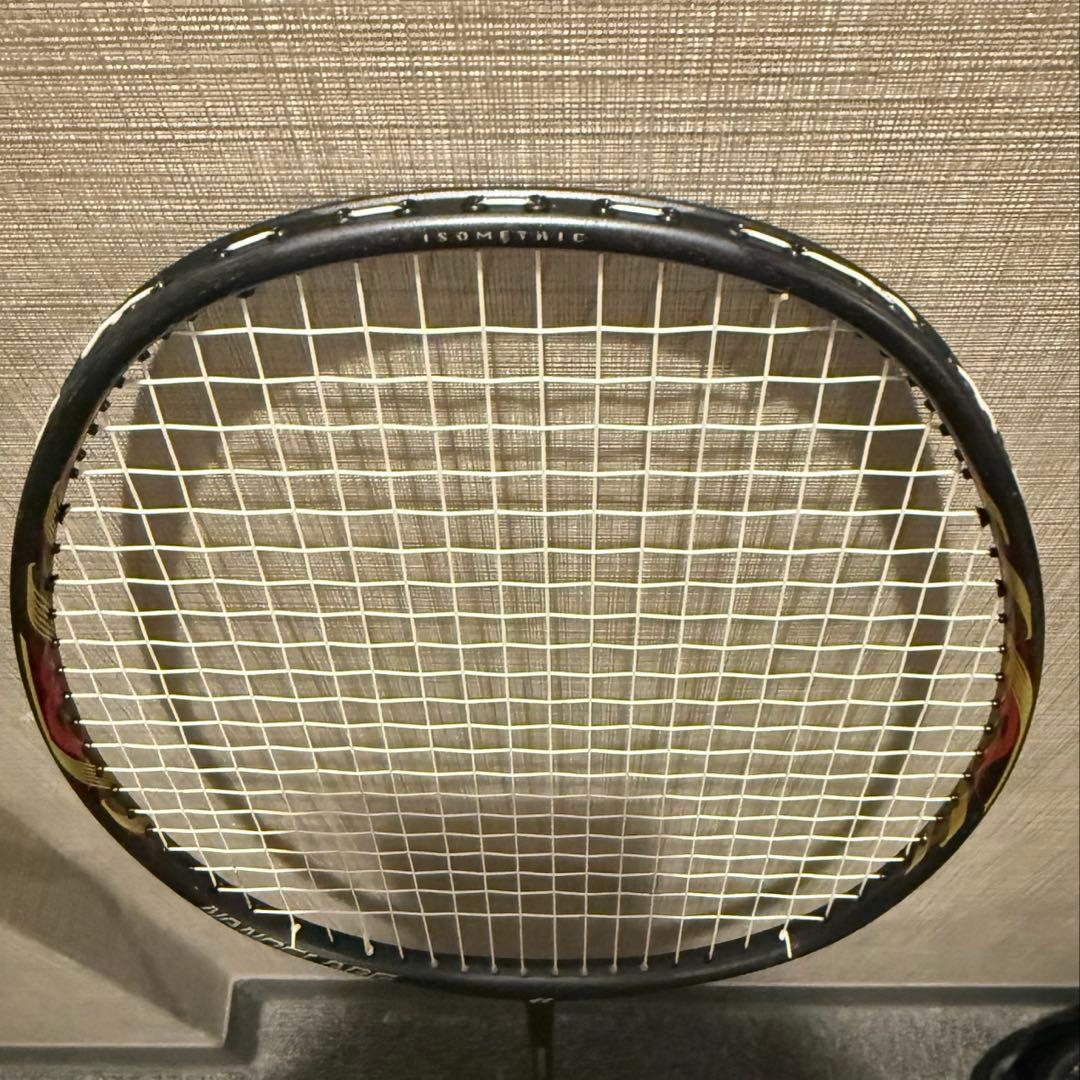 廃盤レア Yonex ナノフレア800 3UG5 美品