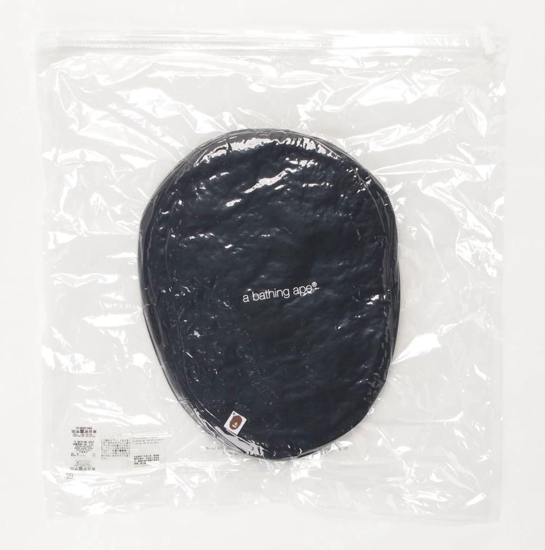 BAPE COLOR CAMO APE HEAD CUSHION クッション