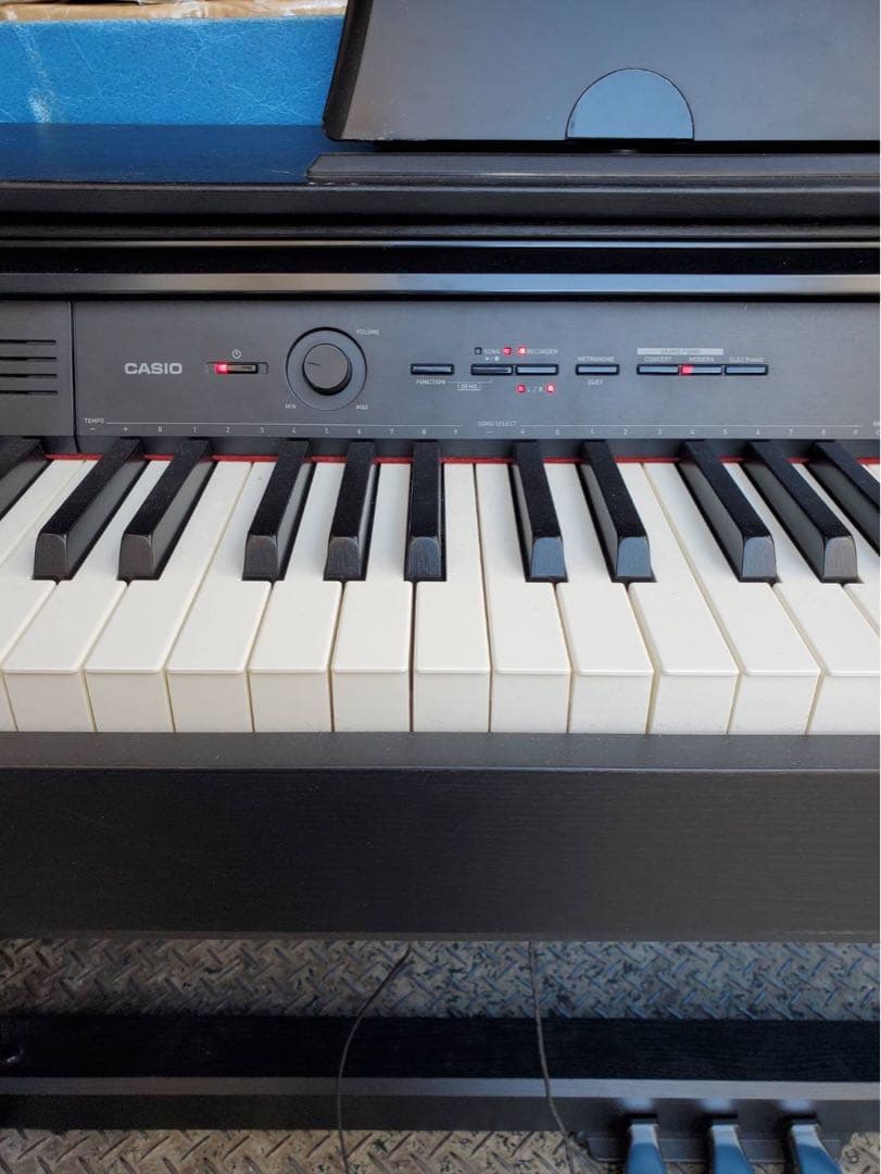 田中‼️足立区手渡しCASIO Privia 電子ピアノ(PX-750)