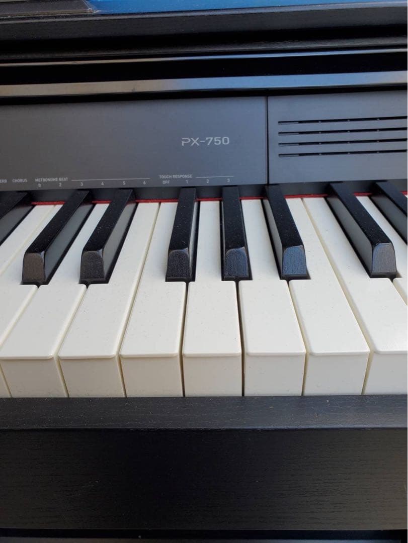 田中‼️足立区手渡しCASIO Privia 電子ピアノ(PX-750)