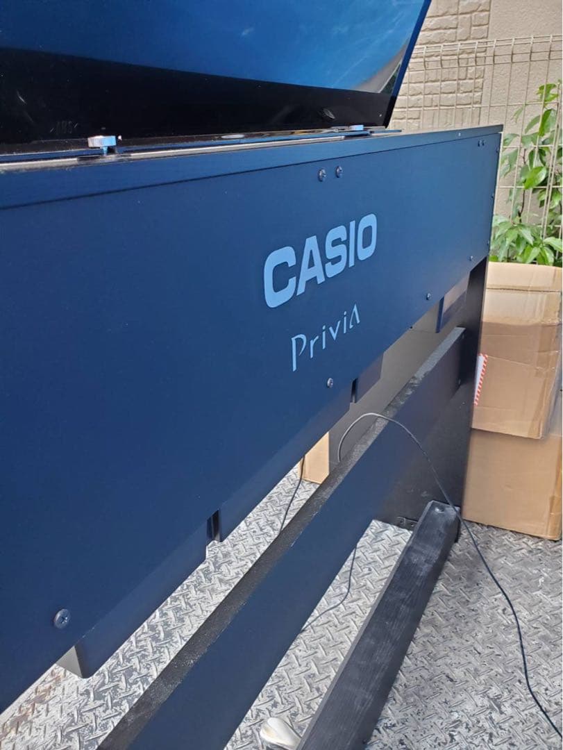 田中‼️足立区手渡しCASIO Privia 電子ピアノ(PX-750)