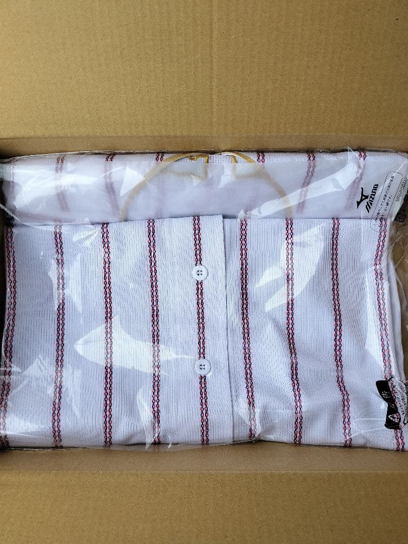 大谷翔平 WBC 2026 ユニフォーム MIZUNO　Lサイズ 納品書あり