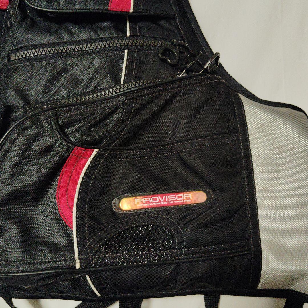 ダイワ　Daiwa PROVISOR 　フローティングベスト　3L　美品