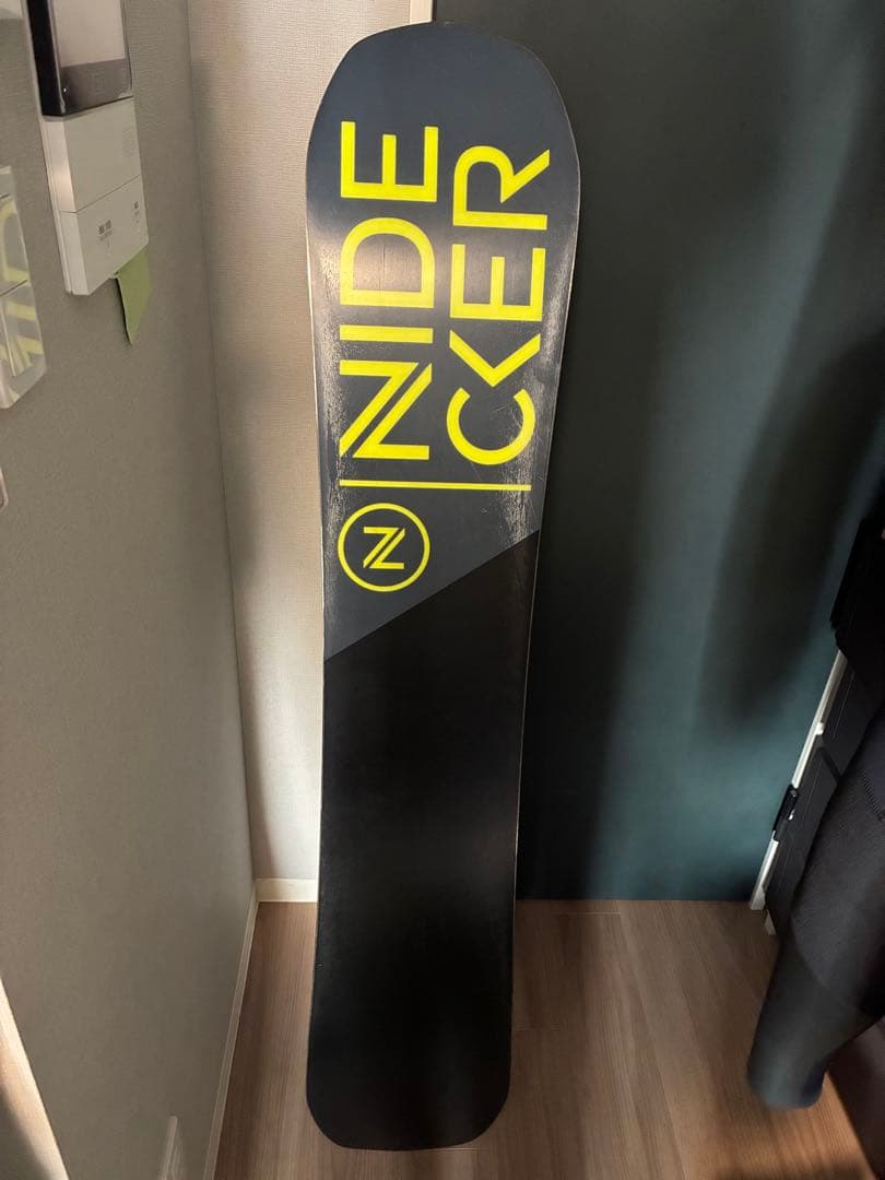 Nidecker 152cm スノーボード