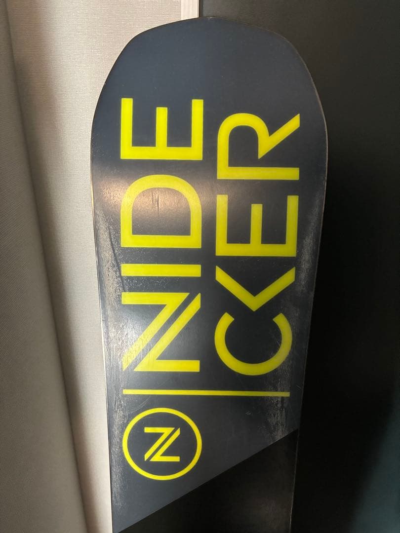 Nidecker 152cm スノーボード