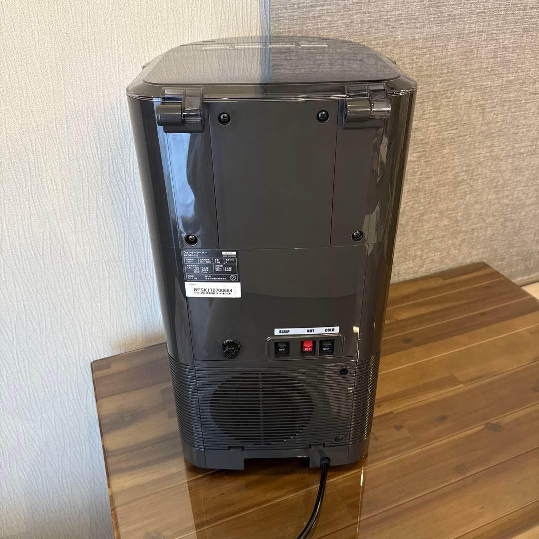 FRECIOUS＊dewo mini＊BSH-310＊ウォーターサーバー＊卓上型