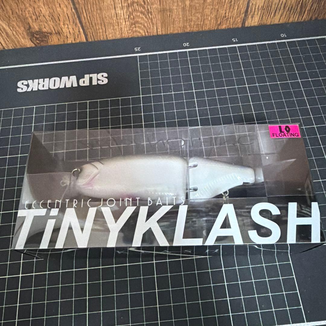 DRT タイニークラッシュ H・M・N GRAY TiNYKLASH