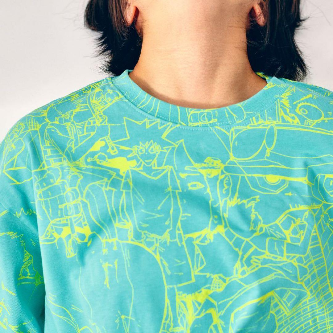 vaundyロングTシャツ XL （little punk &オンライン限定）