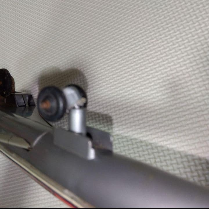 【ジャンク品】 激レア JAL JA207 ブリキ　コンコルド