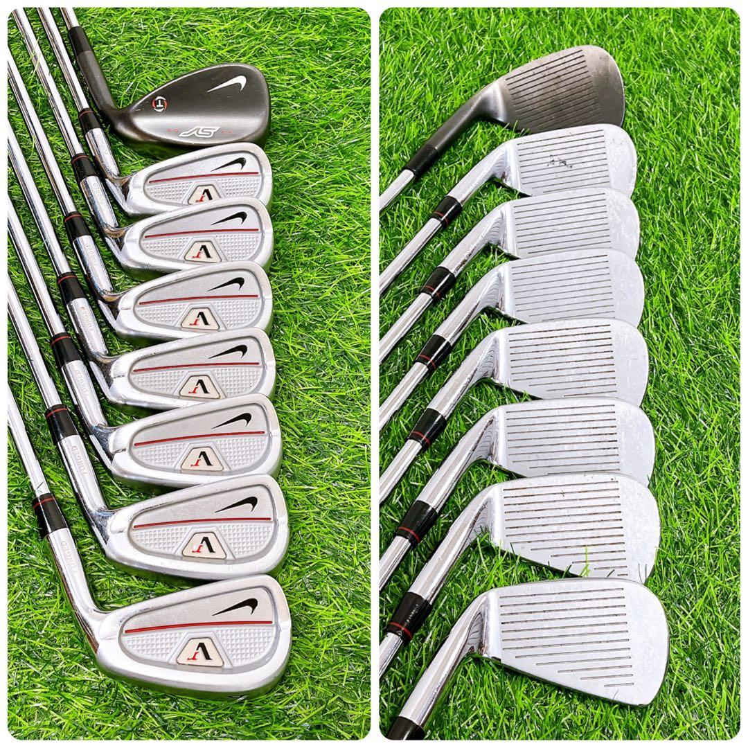 NIKE VAPOR FLY / ナイキ　ヴェイパーフライ　メンズゴルフセット