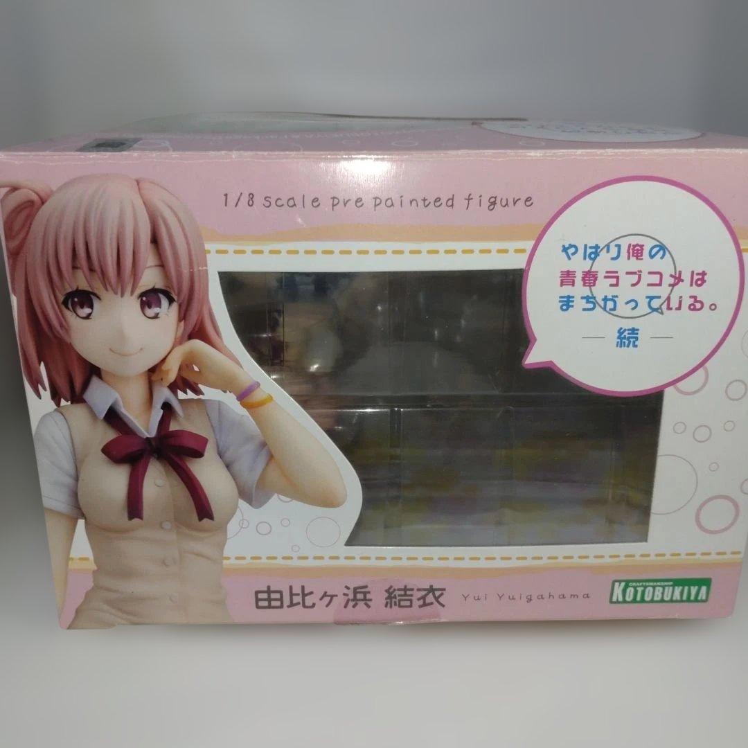壽屋 由比ヶ浜結衣 1/8 フィギュア 2体セット