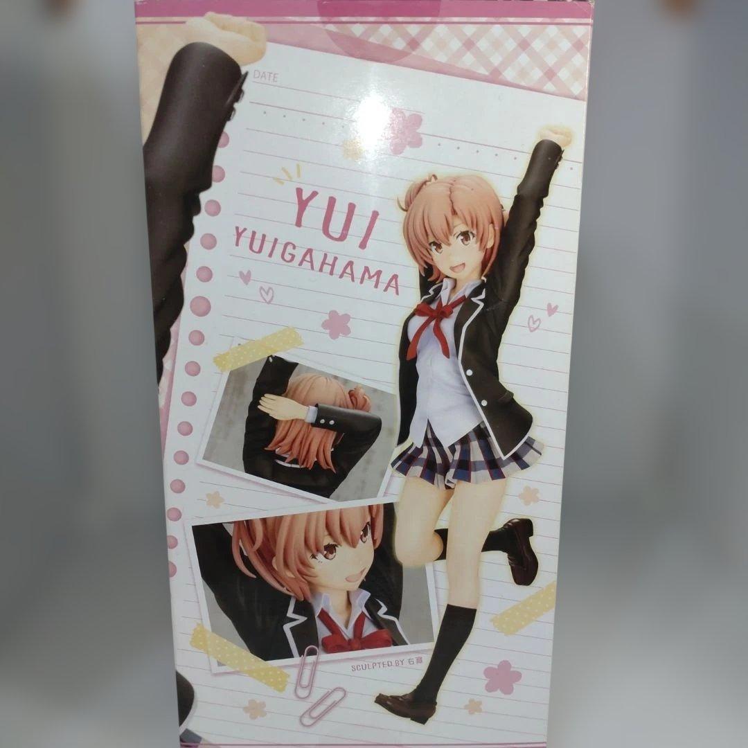 壽屋 由比ヶ浜結衣 1/8 フィギュア 2体セット