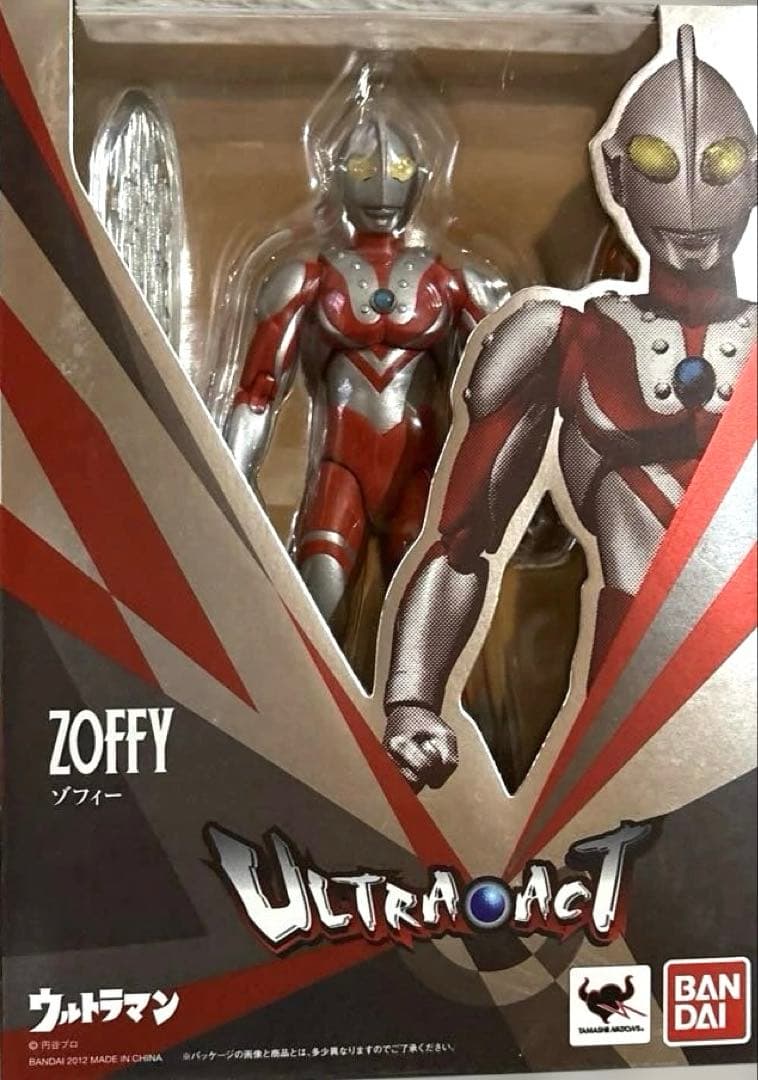 H*N様 ウルトラアクトULTRA-ACT 4体フィギュアセット BANDAI
