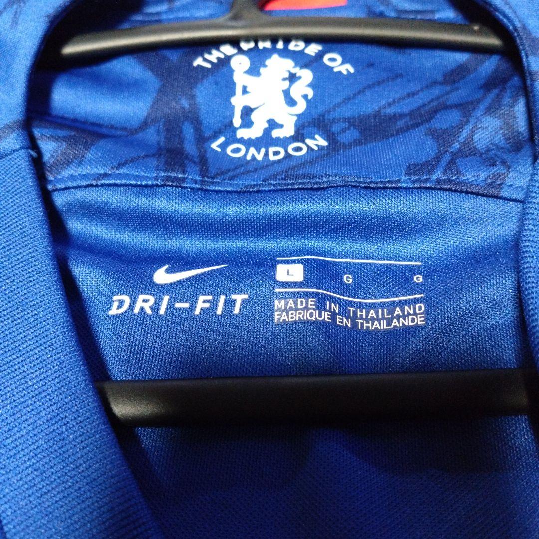 フランク・ランパード　チェルシーFC　ユニフォーム19/20