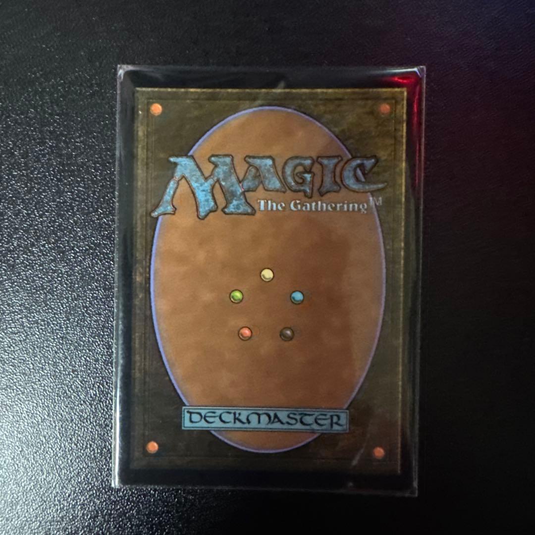 mtg フラクチャーFOIL ミストムーアの大主 ジャパンショーケース dsk