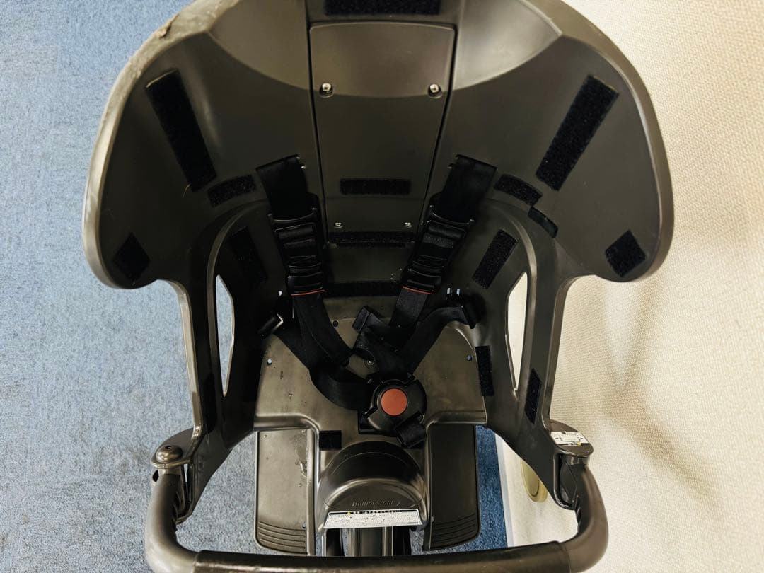 ブリヂストンビッケ 12.3Ah 電動自転車中古【B8D53974】