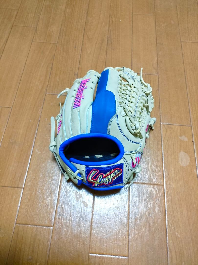 久保田スラッガー　軟式用グローブ（М00型）