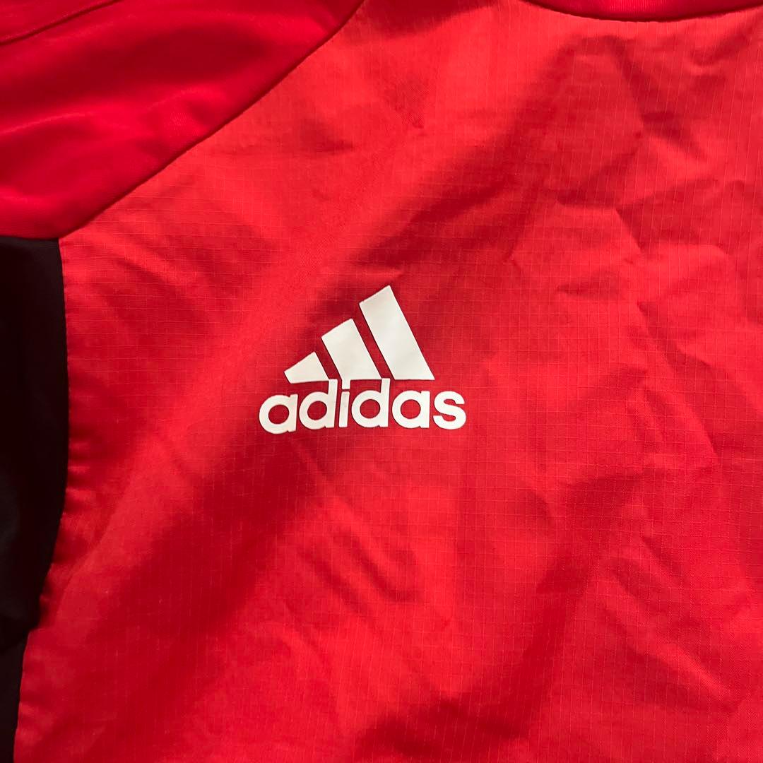 adidas ジャージ上下　セットアップ　サッカー　陸上　トレーニング
