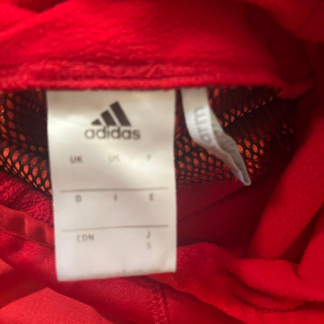 adidas ジャージ上下　セットアップ　サッカー　陸上　トレーニング