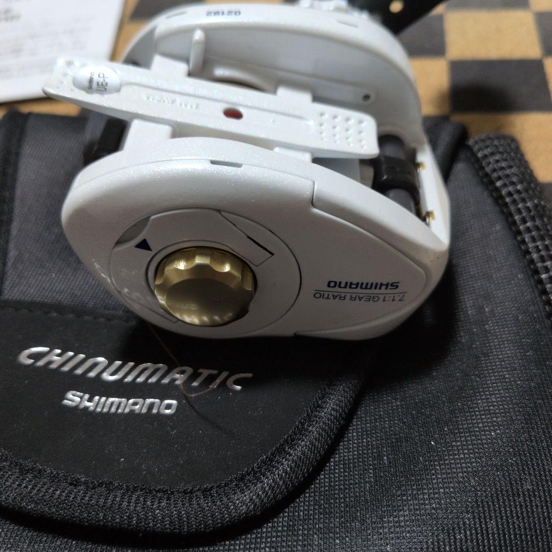 Shimano CHINUMATIC 1000SP フィッシングリール