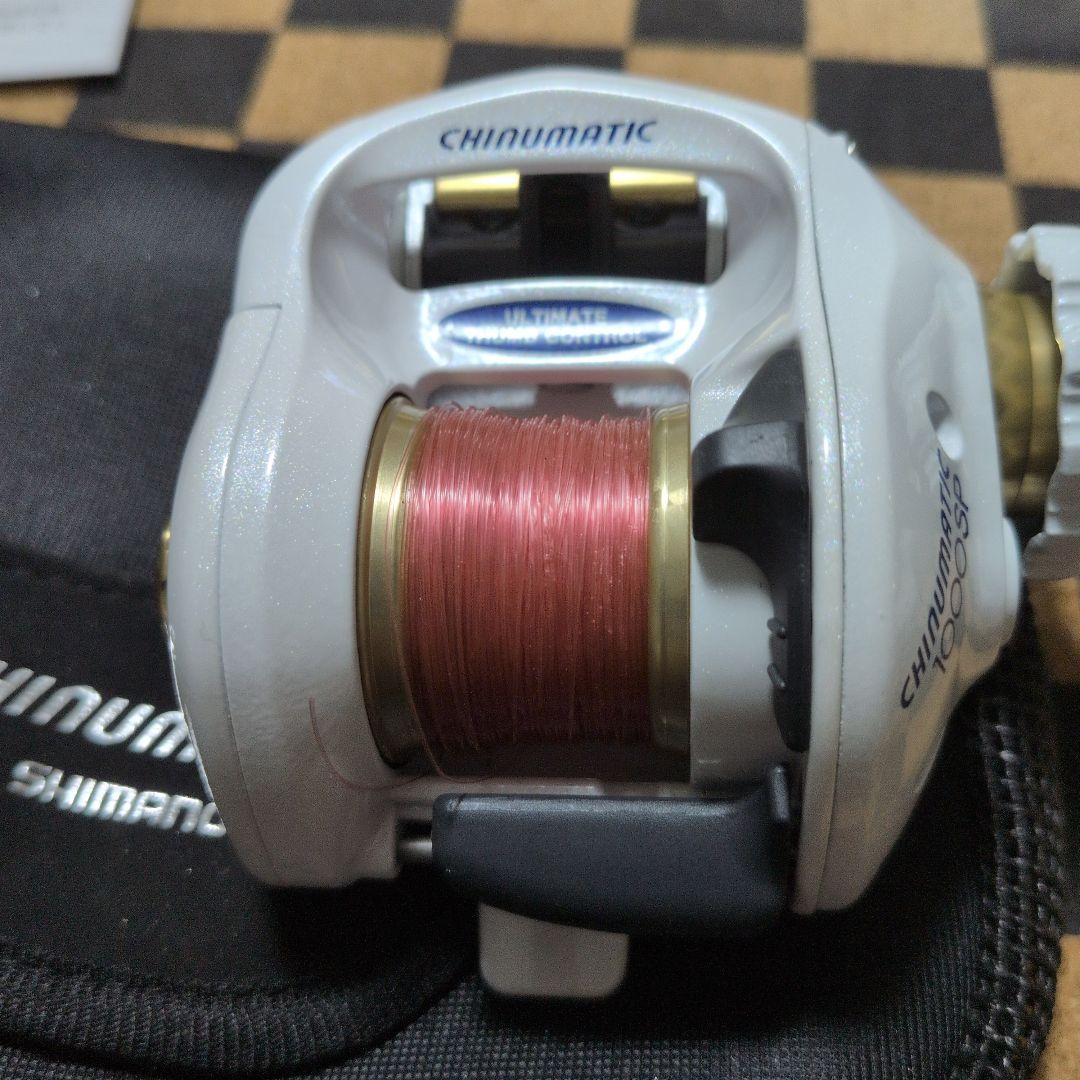 Shimano CHINUMATIC 1000SP フィッシングリール