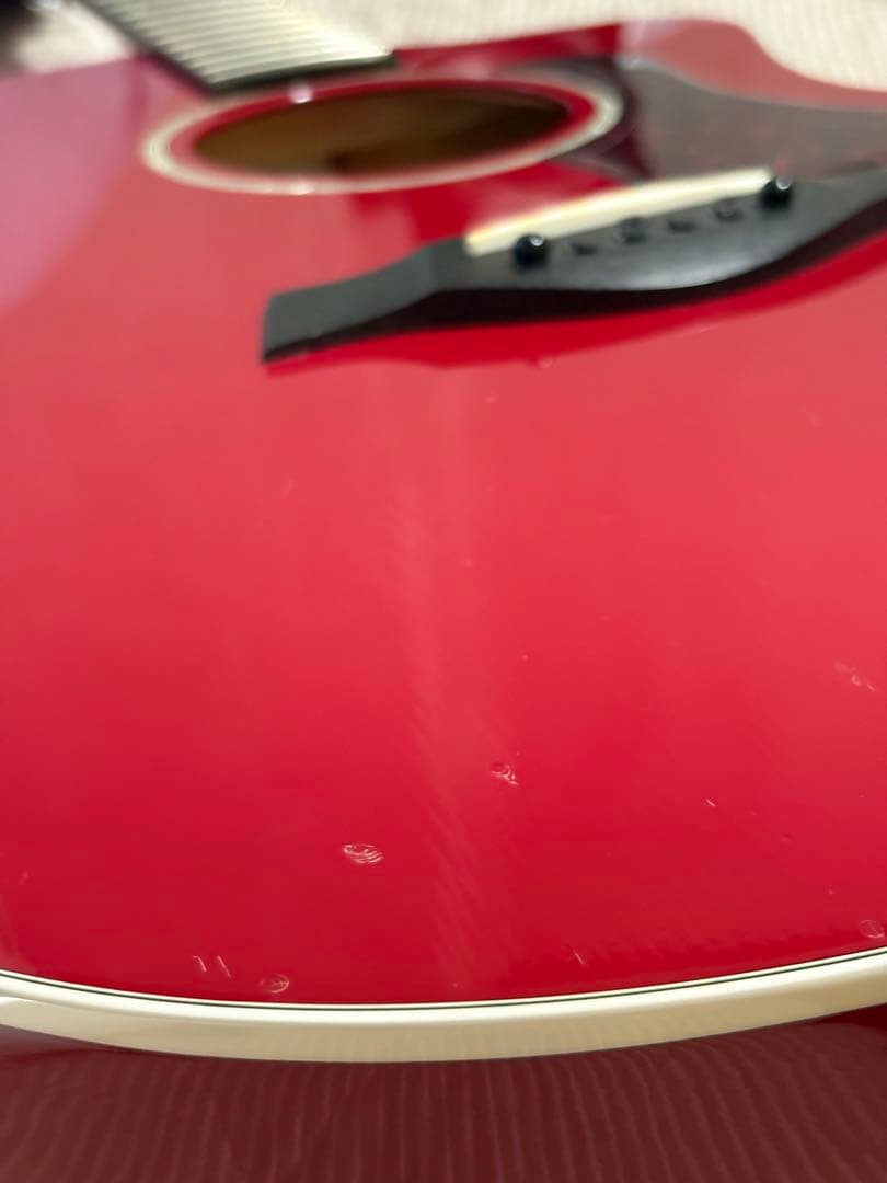 最終価格‼️Taylor 214ce RED DLX ES2 2019 ケース付