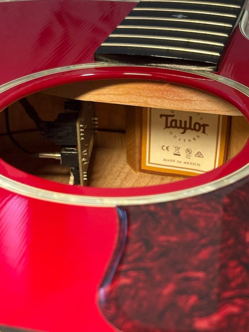 最終価格‼️Taylor 214ce RED DLX ES2 2019 ケース付