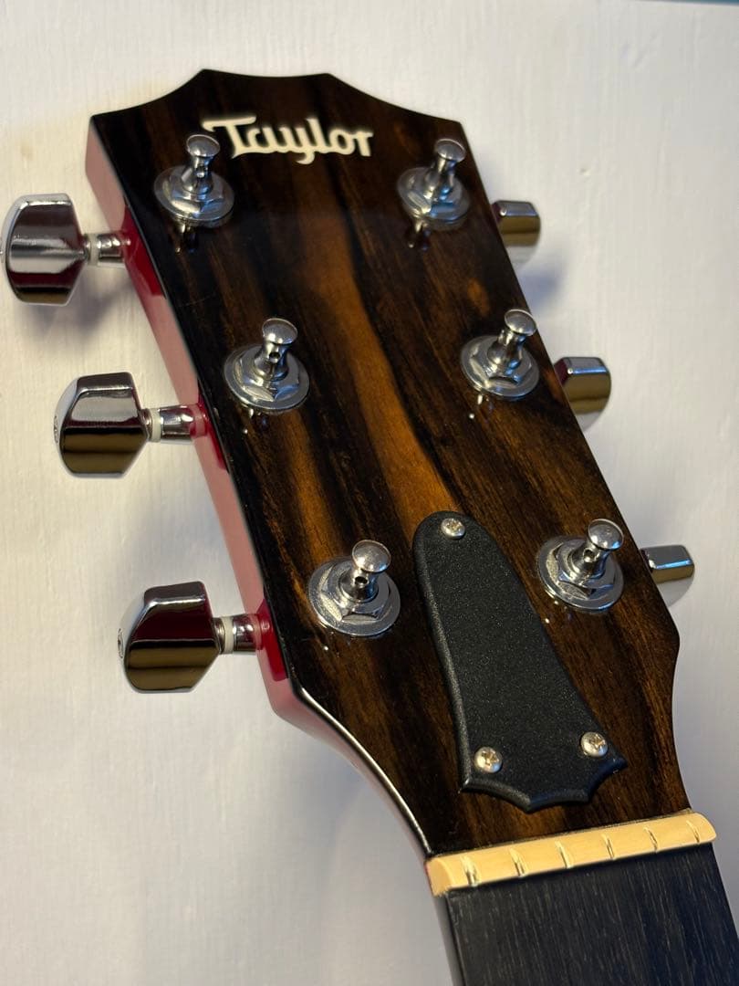 最終価格‼️Taylor 214ce RED DLX ES2 2019 ケース付