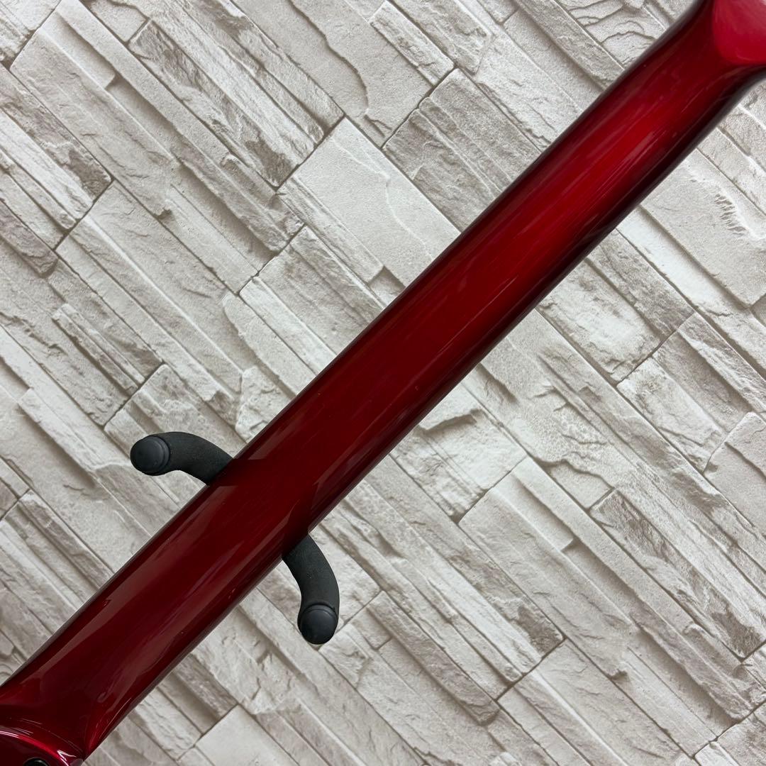 Fernades フェルナンデス ビンテージ エレキギター FR-55 レッド