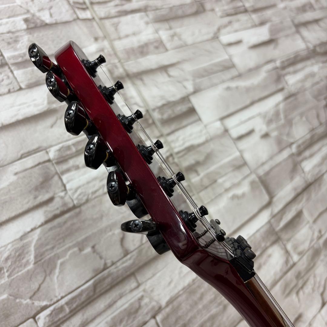 Fernades フェルナンデス ビンテージ エレキギター FR-55 レッド