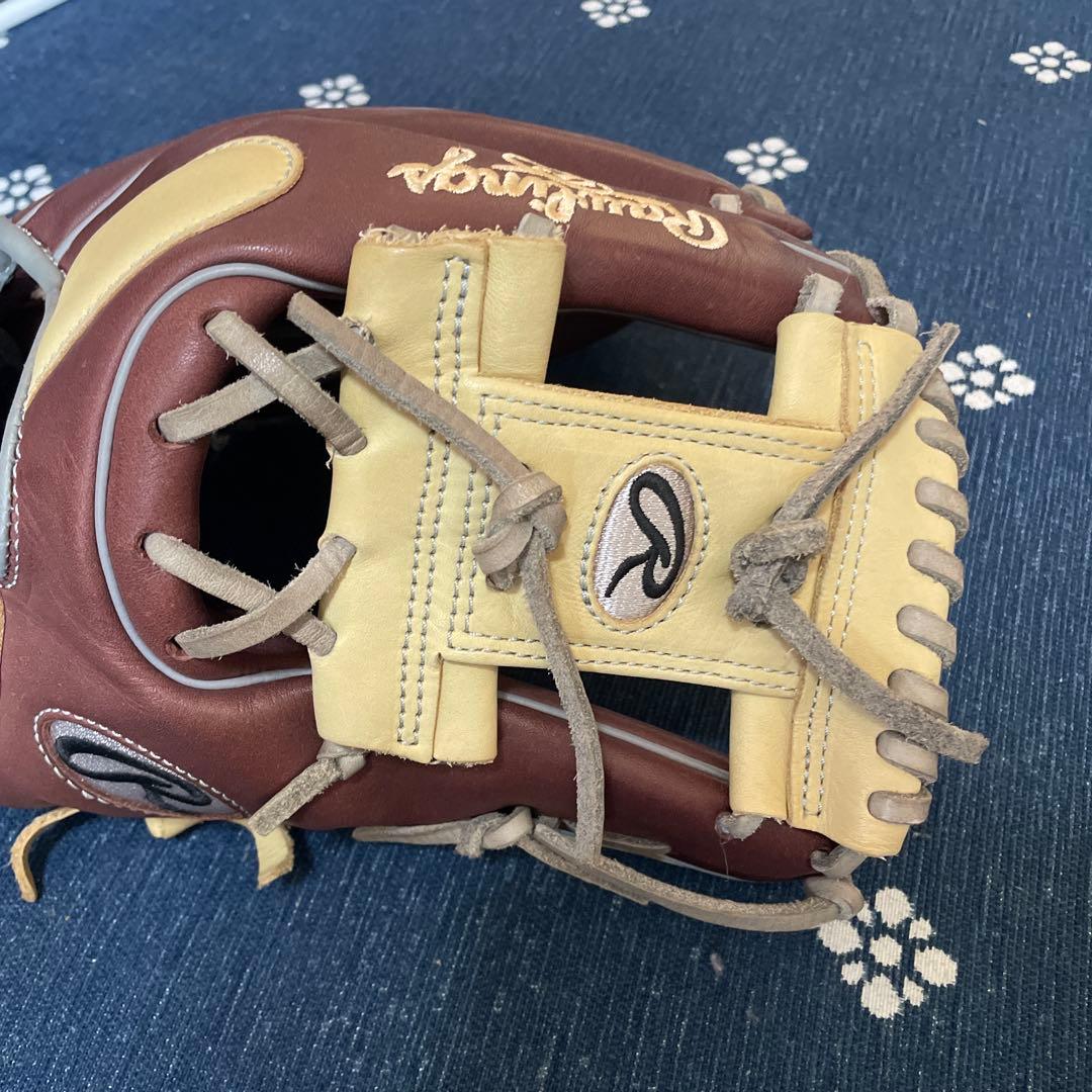 ローリングス 内野用グローブ