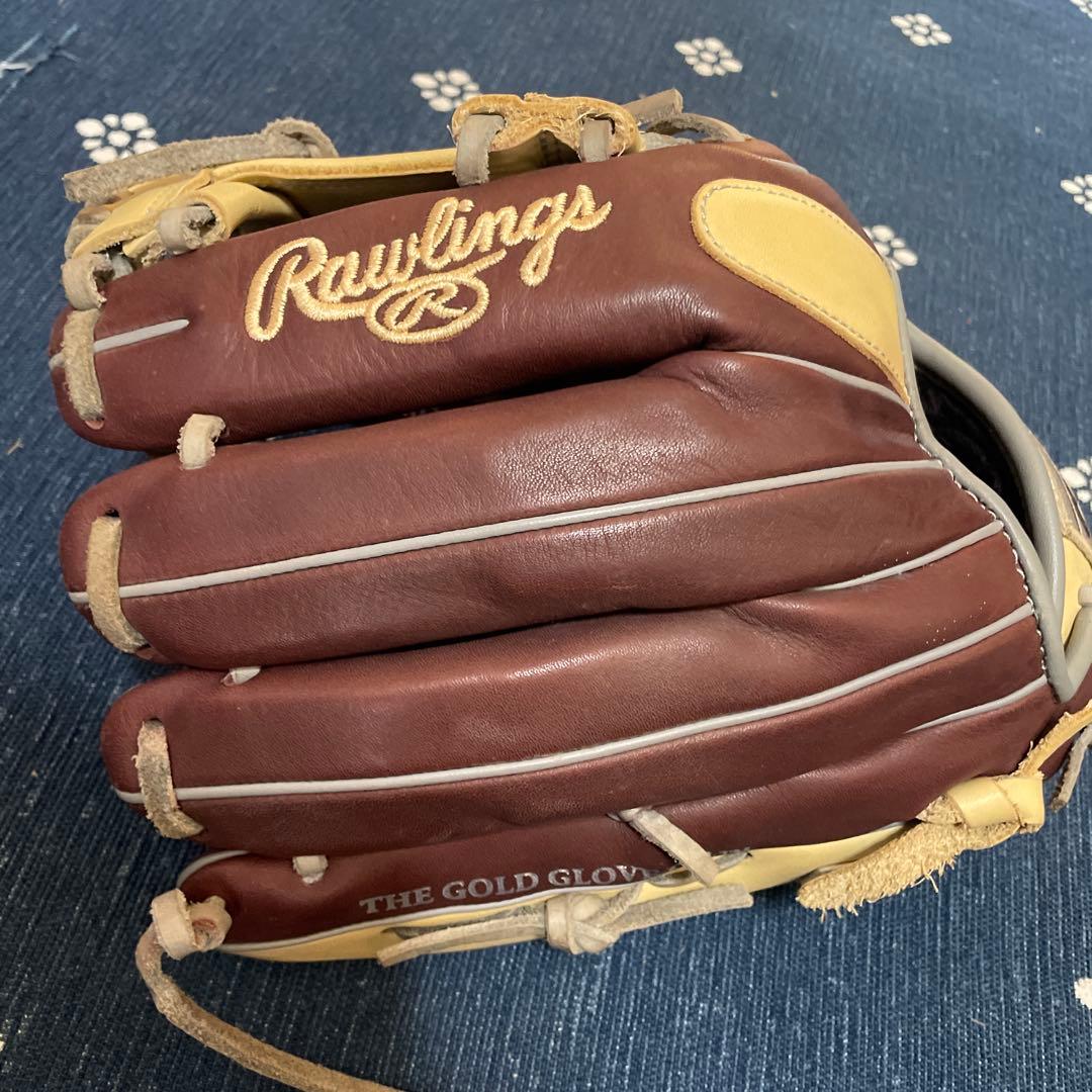 ローリングス 内野用グローブ