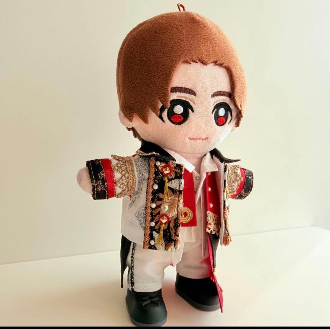 にん☆ページです　Ssay風衣装　Hey!Say!JUMPぬい服