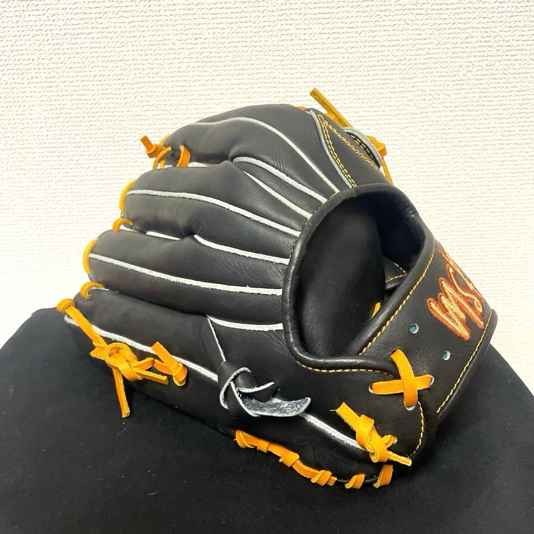 275 MSKT 村正 ムラマサ 型抜群 未使用 即戦力 硬式 外野手用グローブ