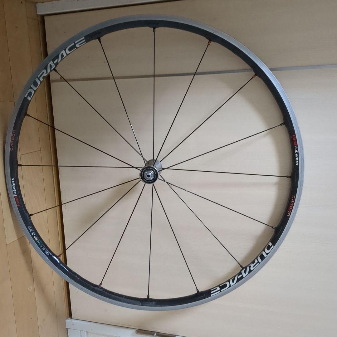 シマノ　デュラエース7850 C24 チューブレスホイール　値下げ不可