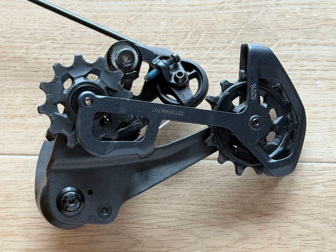SRAM XX1 セット