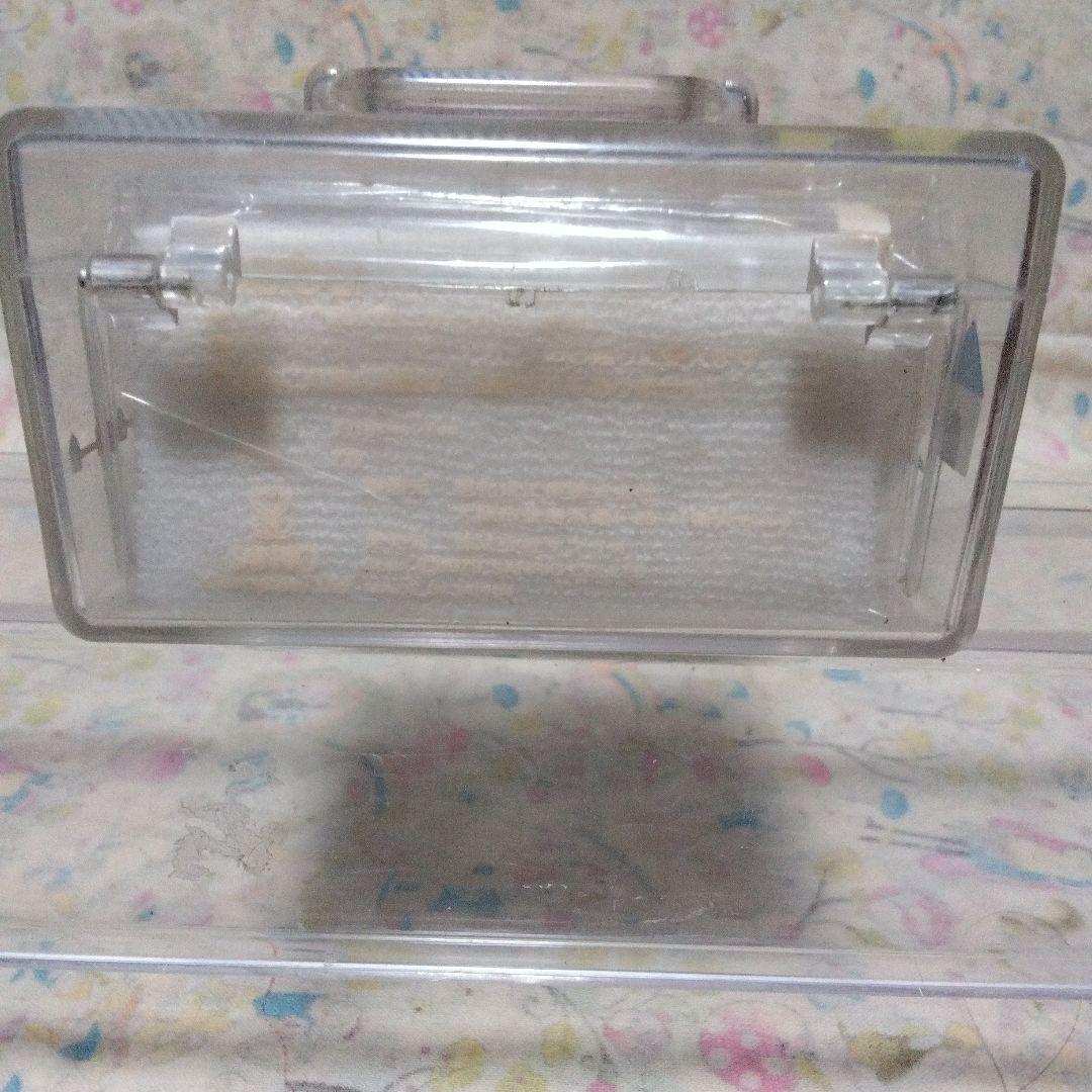 未使用　サンリオ 1979年製　ファンシーフレンズ　ミニ救急箱セット